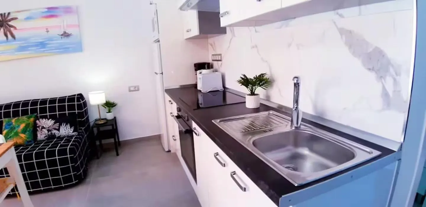 Appartement Sunny Pool Patio - 2 Bedrooms 2 Baths Costa Adeje