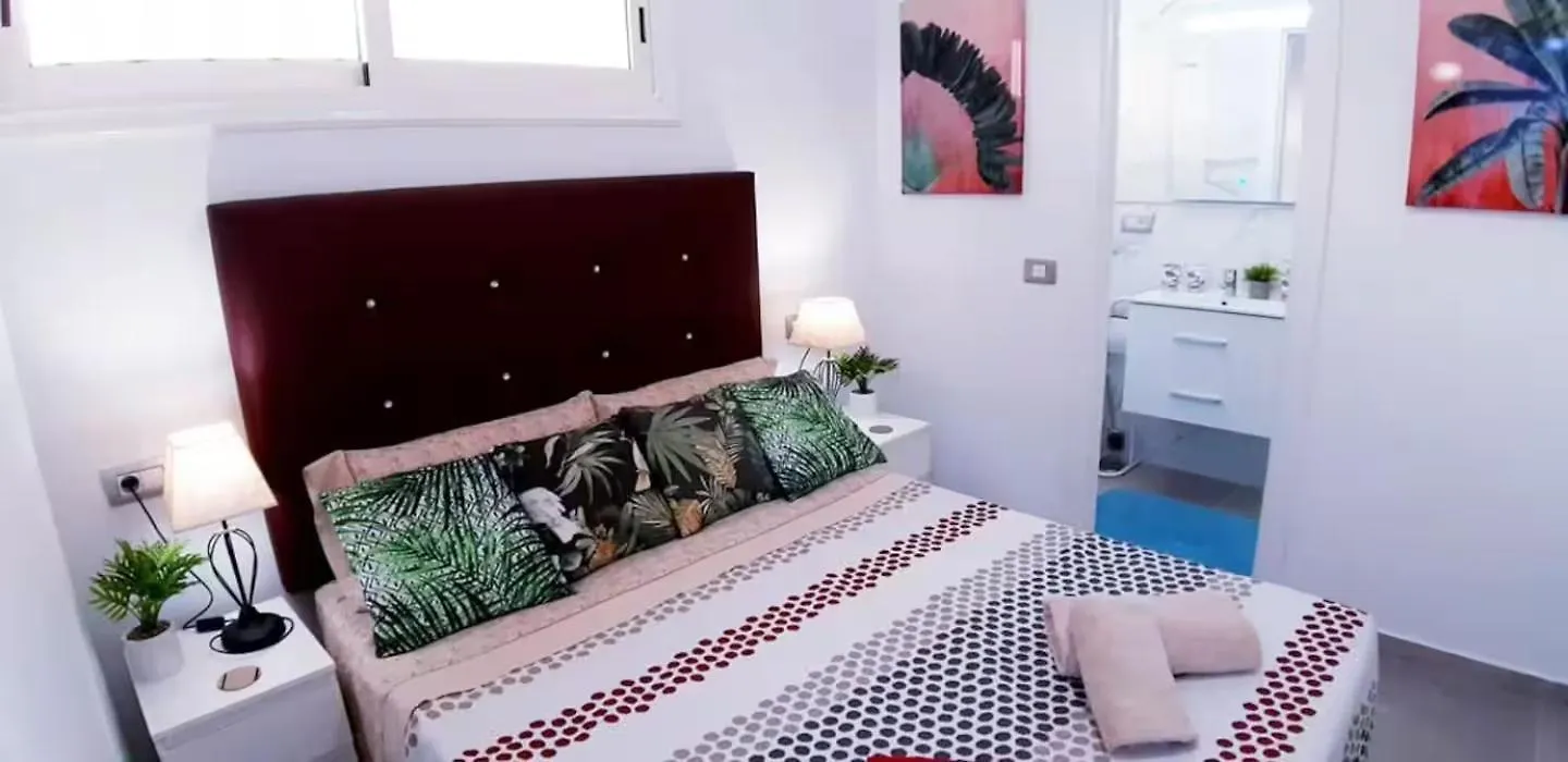 Lejlighed Sunny Pool Patio - 2 Bedrooms 2 Baths Costa Adeje  Spanien