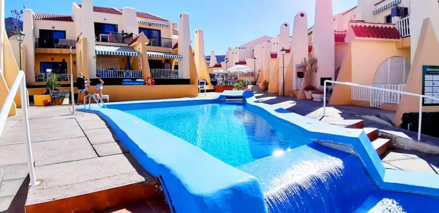 Sunny Pool Patio - 2 Bedrooms 2 Baths Costa Adeje