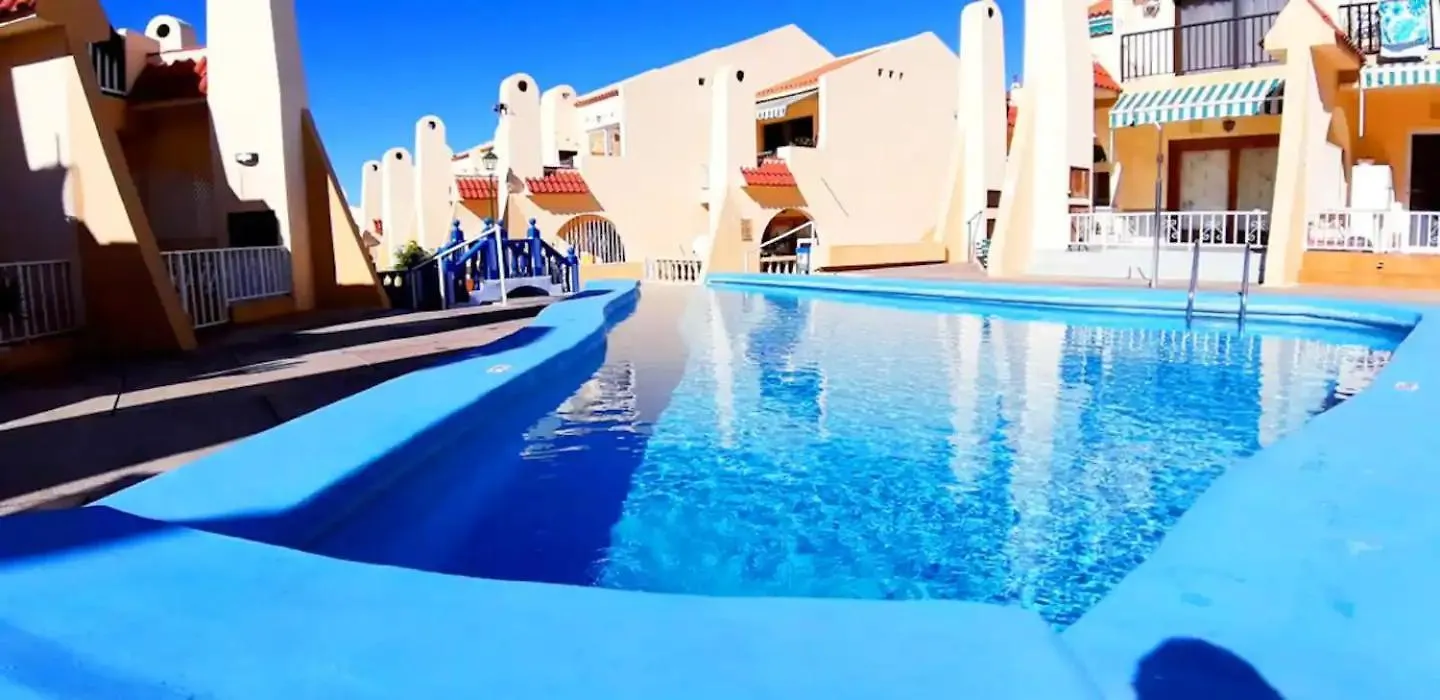 Lejlighed Sunny Pool Patio - 2 Bedrooms 2 Baths Costa Adeje