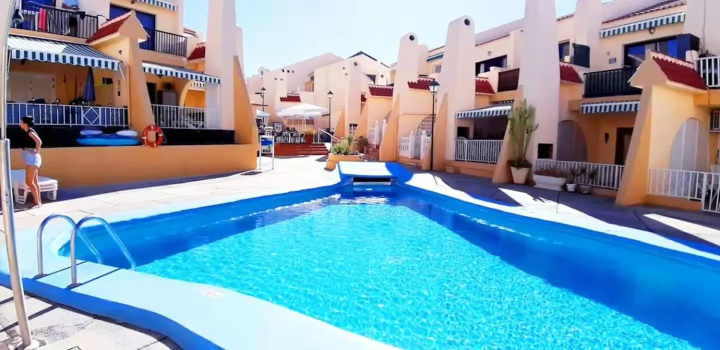 Lejlighed Sunny Pool Patio - 2 Bedrooms 2 Baths Costa Adeje