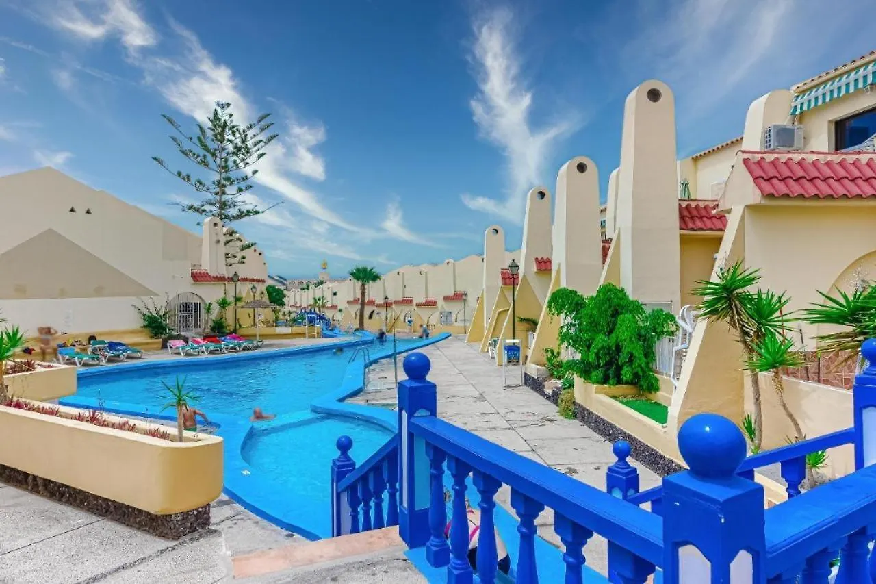 Appartement Sunny Pool Patio - 2 Bedrooms 2 Baths Costa Adeje  Spanje