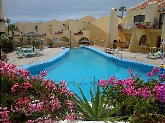 Sunny Pool Patio - 2 Bedrooms 2 Baths Costa Adeje  Costa Adeje (Tenerife)