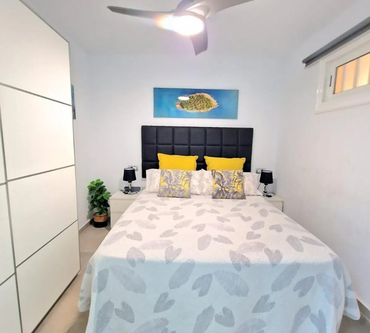 Appartement Sunny Pool Patio - 2 Bedrooms 2 Baths Costa Adeje