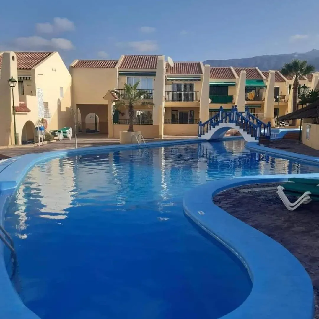 Lejlighed Sunny Pool Patio - 2 Bedrooms 2 Baths Costa Adeje