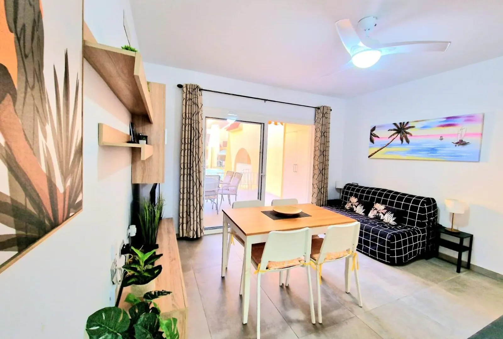 Sunny Pool Patio - 2 Bedrooms 2 Baths Costa Adeje  0*, Costa Adeje (Tenerife) Spanien
