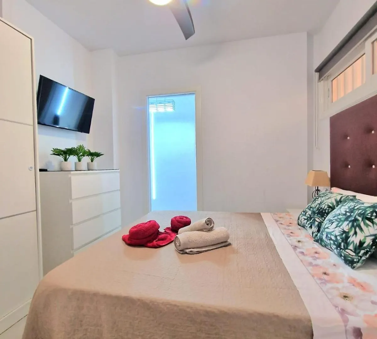 Appartement Sunny Pool Patio - 2 Bedrooms 2 Baths Costa Adeje
