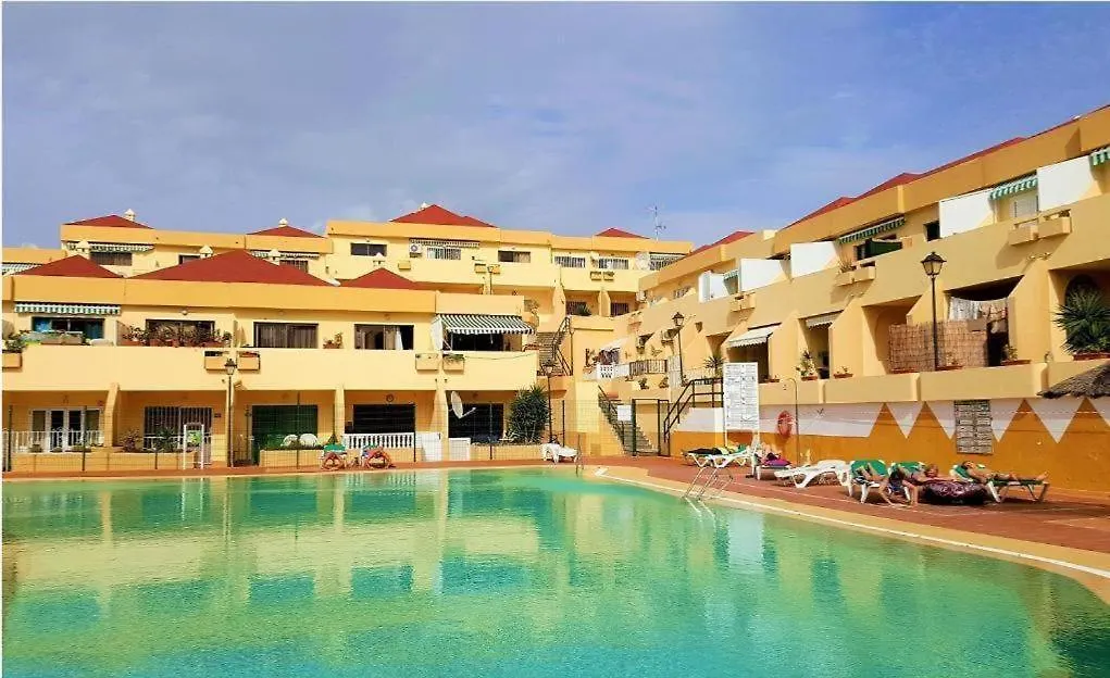 Apartamento Sunny Pool Patio - 2 Bedrooms 2 Baths Costa Adeje