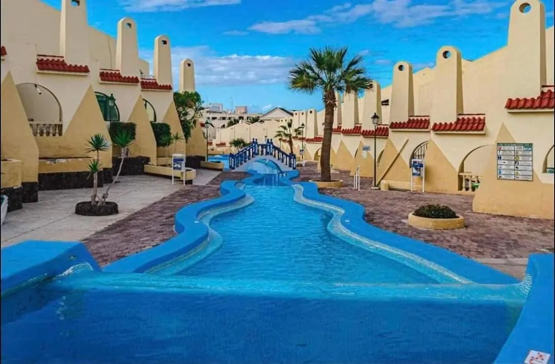 Sunny Pool Patio - 2 Bedrooms 2 Baths Costa Adeje